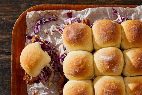 mini picnic rolls recipe king arthur baking