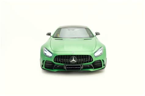 Amg Gtr Avantgarde