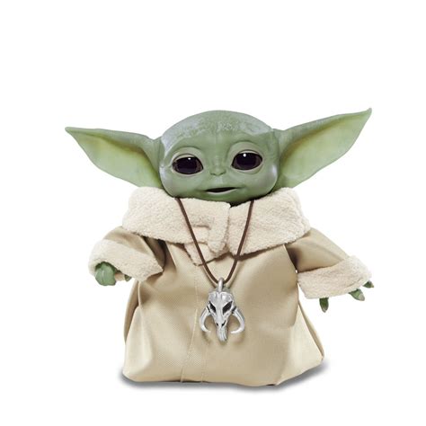 Star Wars The Child Animatronic Edition Aka Baby Yoda Toys R Us Canada