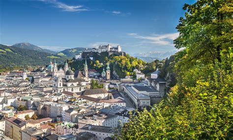 Salzburg Attractions A Birthplace Of Geniuses Outlook