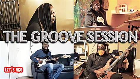 The Groove Session With Nzongo Soul Youtube