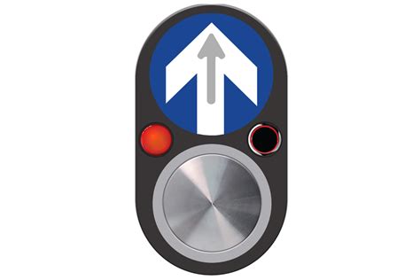 Audio Tactile Pedestrian Detector Traffic Technologies Ltd