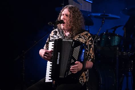 Weird Al Reveals 2019 Strings Attached Tour With Full Orchestra
