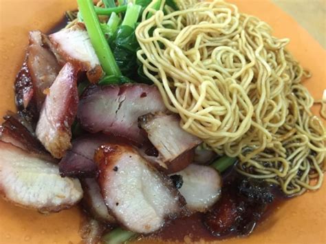 Wantan mee, also known as wanton noodles or konlo mee is a very popular street food here in penang. 10 Best Wantan Mee In Kuala Lumpur That Will Leave You Wan ...