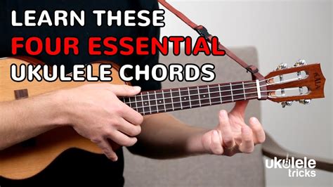 9# keep practicing your ukulele consistently. Learn to Play Your First Four Ukulele Chords For Beginners ...