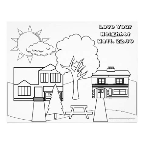 567x850 love your neighbor coloring page amazing hello neighbor coloring. love your neighbor coloring pages | Coloring pages, Teddy ...