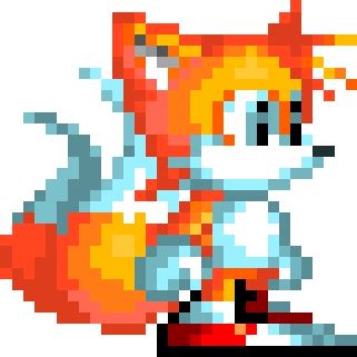 Sonic Mania Tails Sonic Mania Tails Pixel Transparent Png X My XXX