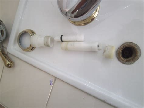 Fix leaky moen bathtub faucet. I Have A 12-year Old Tub Faucet That Has Developed A Slow ...