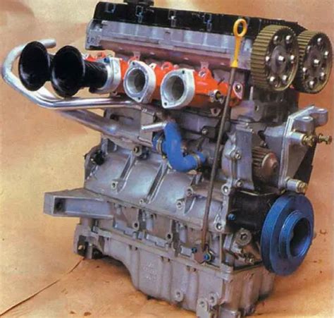 K Series Engine The Full Story Of This Brilliantly Designed And