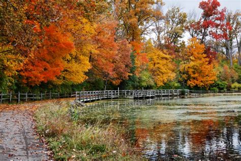 10 Best Places To See Fall Foliage In Ohio Midwest Explored