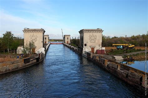 Canal Volga Don Megaconstrucciones Extreme Engineering