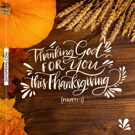 Thanksgiving Quotes To God Kampion