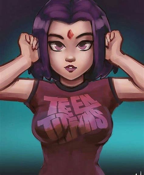 Art Anime Teen Titans Fanart Teen Titans Go Dc Comics Art Comics Girls Comic Book