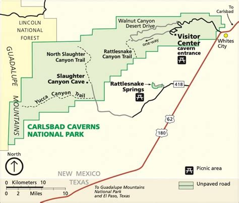 Carlsbad Caverns National Park Guide Everything You Need To Know ⋆ We