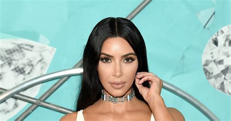 Kim Kardashians Light Brown Hair 2019 Popsugar Beauty