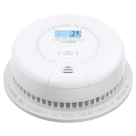 A carbon monoxide detector is a small appliance that warns people about the presence of carbon monoxide, a deadly gas. China 10 Years Sealed Battery Powered Worry-Free ...