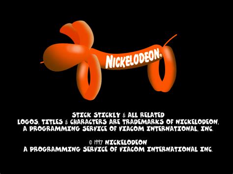 Nickelodeon Productions 1993 Logo Remake 14 By Braydennohaideviant On