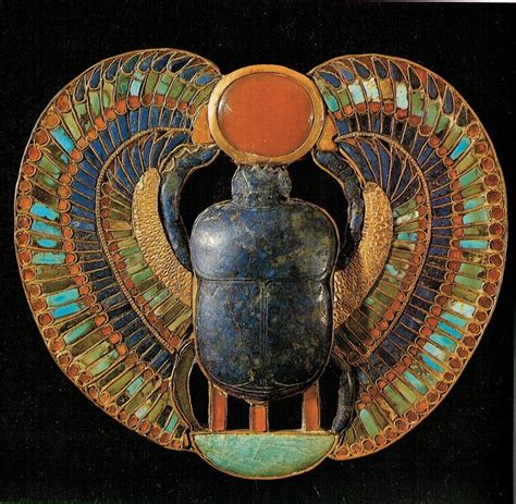 Tutankhamun Egyptian Museum Cairo Ancient Egyptian Jewelry