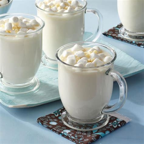 best white hot chocolate recipe how to make white hot chocolate