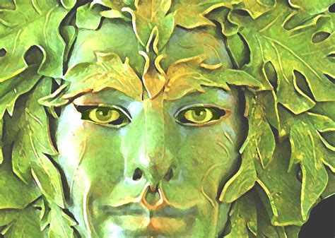 Unraveling The Nature And Identity Of The Green Man Ancient Origins