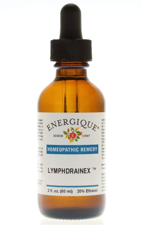 Lymphdrainex™ From Energique® Essential