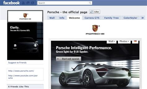 Porsche Employees Banned From Using Social Media Sites Due To Fears Of
