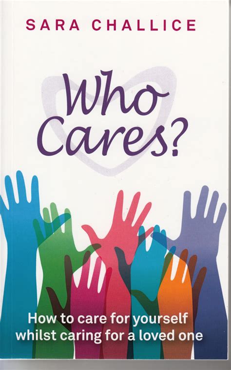 “who Cares” Book Review Advice Independent Living
