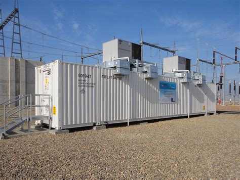 A123 Energy Solutions Installs 3 MWh Grid Storage Solution in Spain