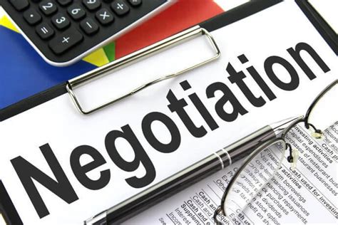 Negotiating Price And Terms On The Sale Of A Business Or Doing An Manda Deal