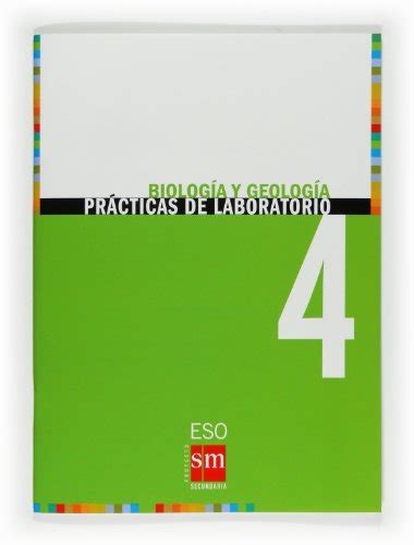 Biolog a y geolog a 4 ESO Pr cticas de laboratorio de Gómez Ariel