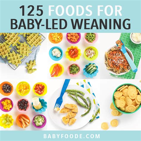 Easy Baby Led Weaning Dinner Ideas 2023 Atonce