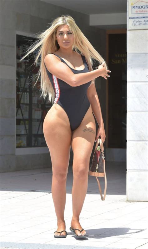Chloe Ferry Sexy 4 Photos Thefappening