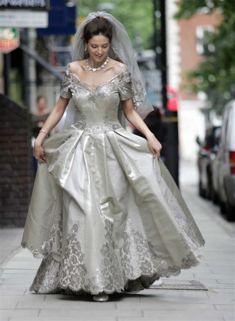 15 Most Expensive Celebrity Wedding Dresses Published In Pouted Magazine Celebrity Fashion