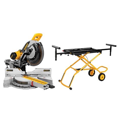 Dewalt Dws780rst 12” Double Bevel Sliding Mitre Saw Bc Fasteners