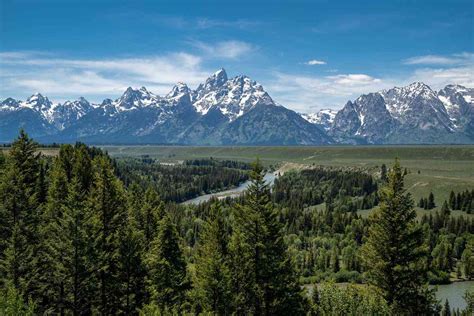 13 Scenic Mountain Ranges In The Us You Can Easily Visit This Summer