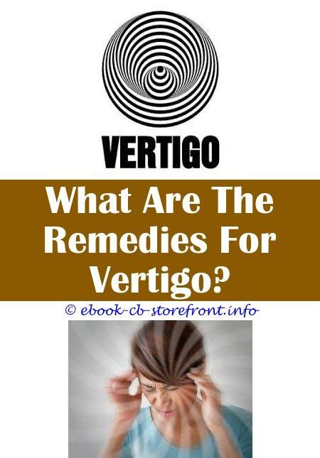 What Is Vertigo Vertigo Wistha