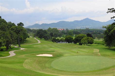 Best Golf Courses in Pattaya | Top Golf Club in Pattaya