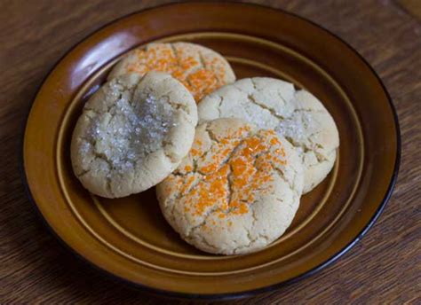 For a crisp and sturdy texture with no hint of graininess, make superfine sugar. My New Favorite Sugar Cookies - Cookie Madness