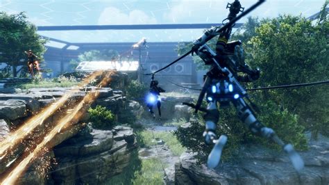 Titanfall 2 Northstar Modders Resuscitate A Killer Multiplayer