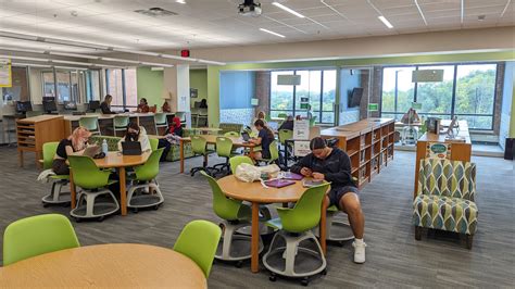 Edina High Schools Media Center Is Thriving Minitex