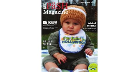 Red Pash Magazine December 2013