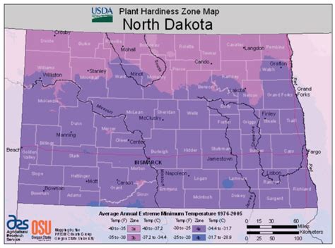 What time zone is williston nd. North Dakota: Vegetable Planting Calendar - Urban Farmer Seeds
