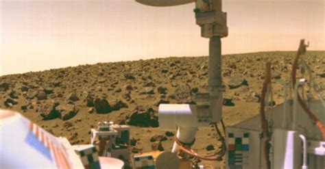 Former Nasa Scientist Life On Mars May Have Been Discovered In The 1970s
