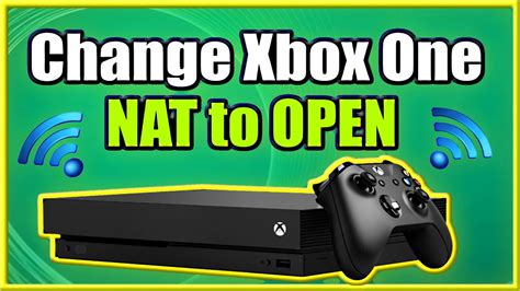 How To Change Xbox One Nat To Open And Fix Strict Connection Issues