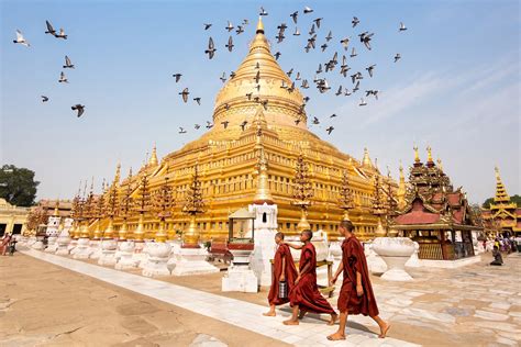 Stunning Photos That Will Make You Travel To Myanmar