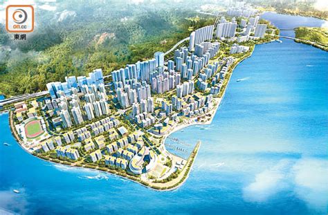 (～鎮) dongchong (a town in chengqu district, shanwei, guangdong, china). 東涌填海動工 陳茂波稱里程碑 - 東方日報