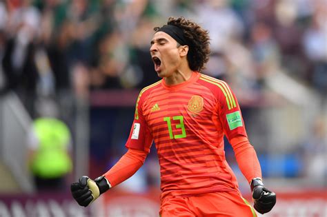Francisco guillermo ochoa magaña (spanish pronunciation: El equipo italiano que busca robarle el fichaje de ...