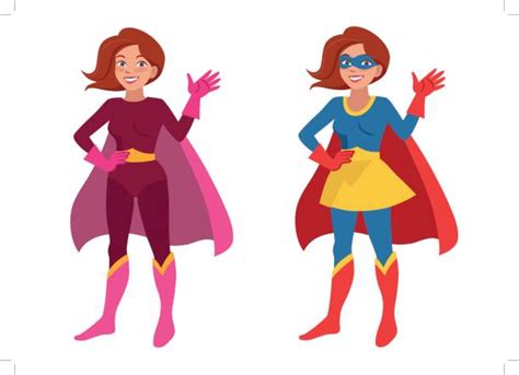 260 Supergirl Stock Illustrations Royalty Free Vector Graphics And Clip