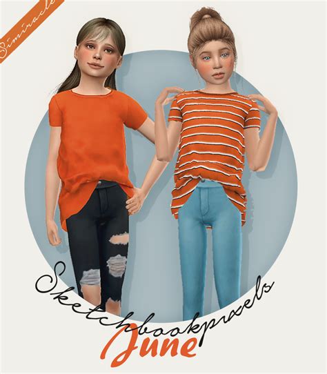 Simiracles Cc In 2020 Sims 4 Cc Kids Clothing Sims 4 Children Sims