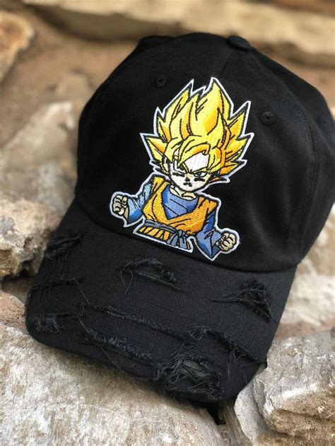 1) gohan and krillin seem alright, but most people put them at around 1,800 , not 2,000. Goku Dragon Ball Z Hat, Goku Dad Hat | Dad hats, Hot hats ...